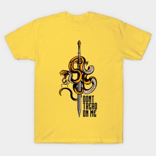 Dont Tread on Me T-Shirt